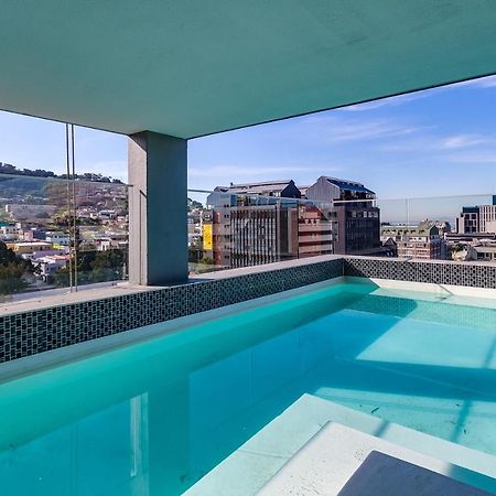 Backup-Powered Trendy City Sanctuary Cape Town Luaran gambar