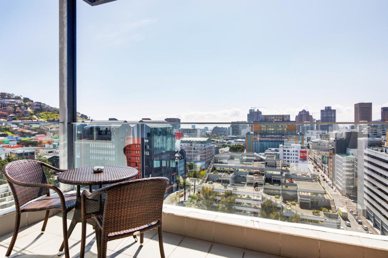 Backup-Powered Trendy City Sanctuary Cape Town Luaran gambar