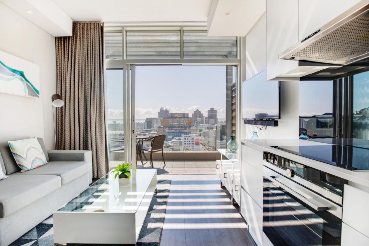 Backup-Powered Trendy City Sanctuary Cape Town Luaran gambar
