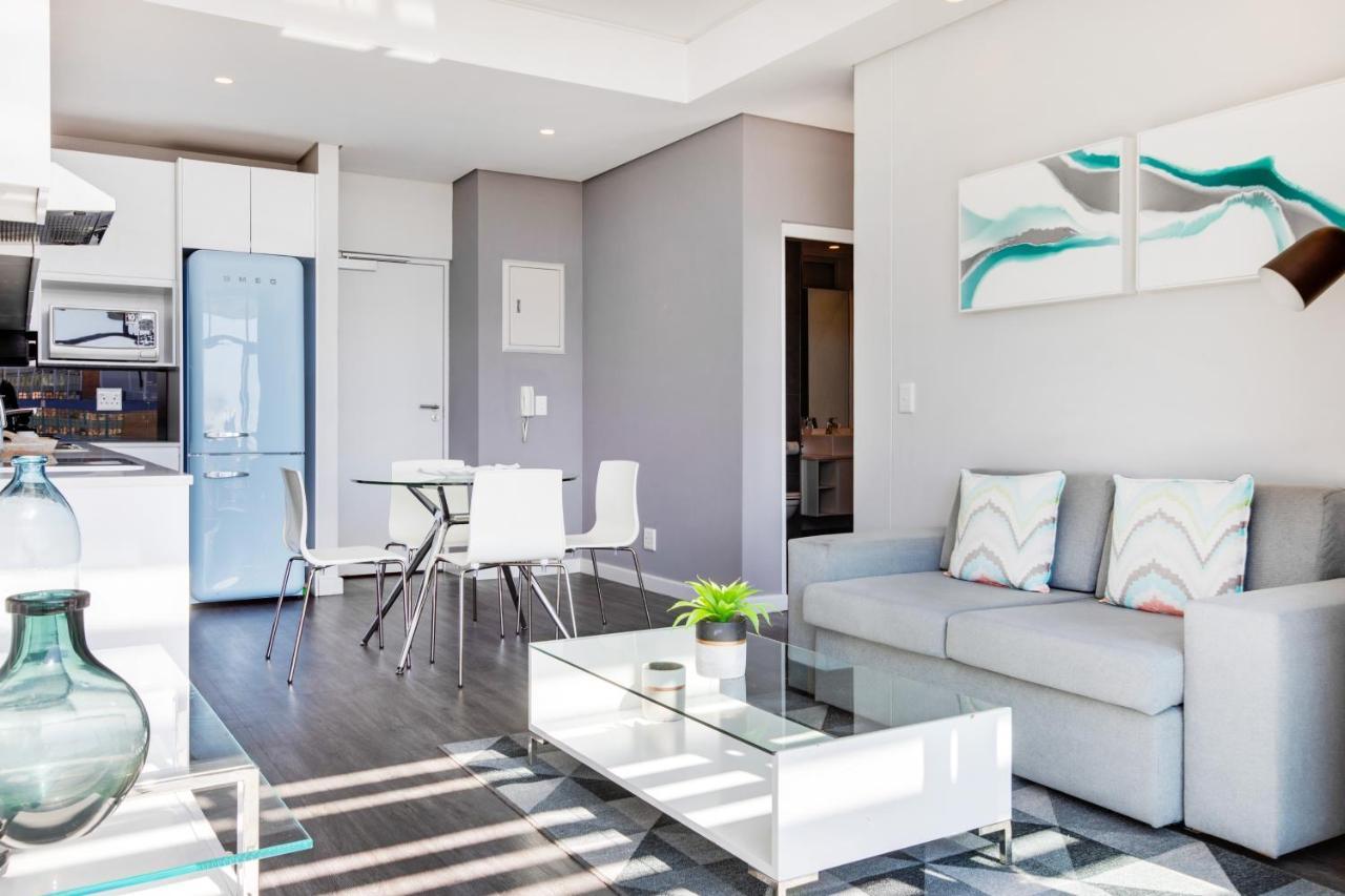 Backup-Powered Trendy City Sanctuary Cape Town Luaran gambar