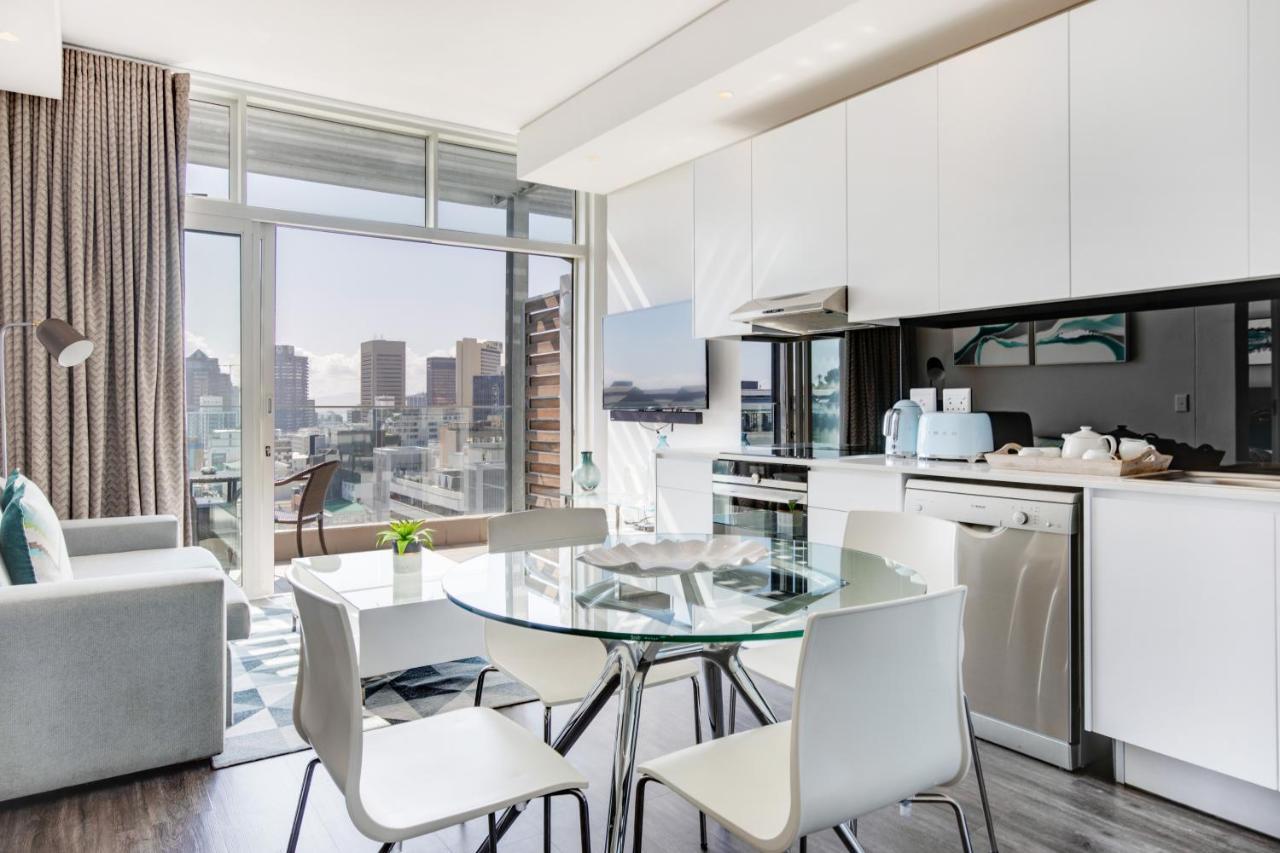 Backup-Powered Trendy City Sanctuary Cape Town Luaran gambar