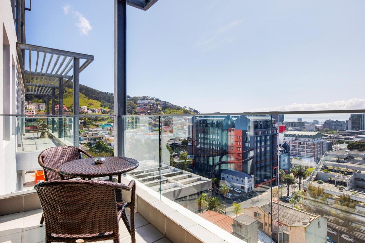 Backup-Powered Trendy City Sanctuary Cape Town Luaran gambar