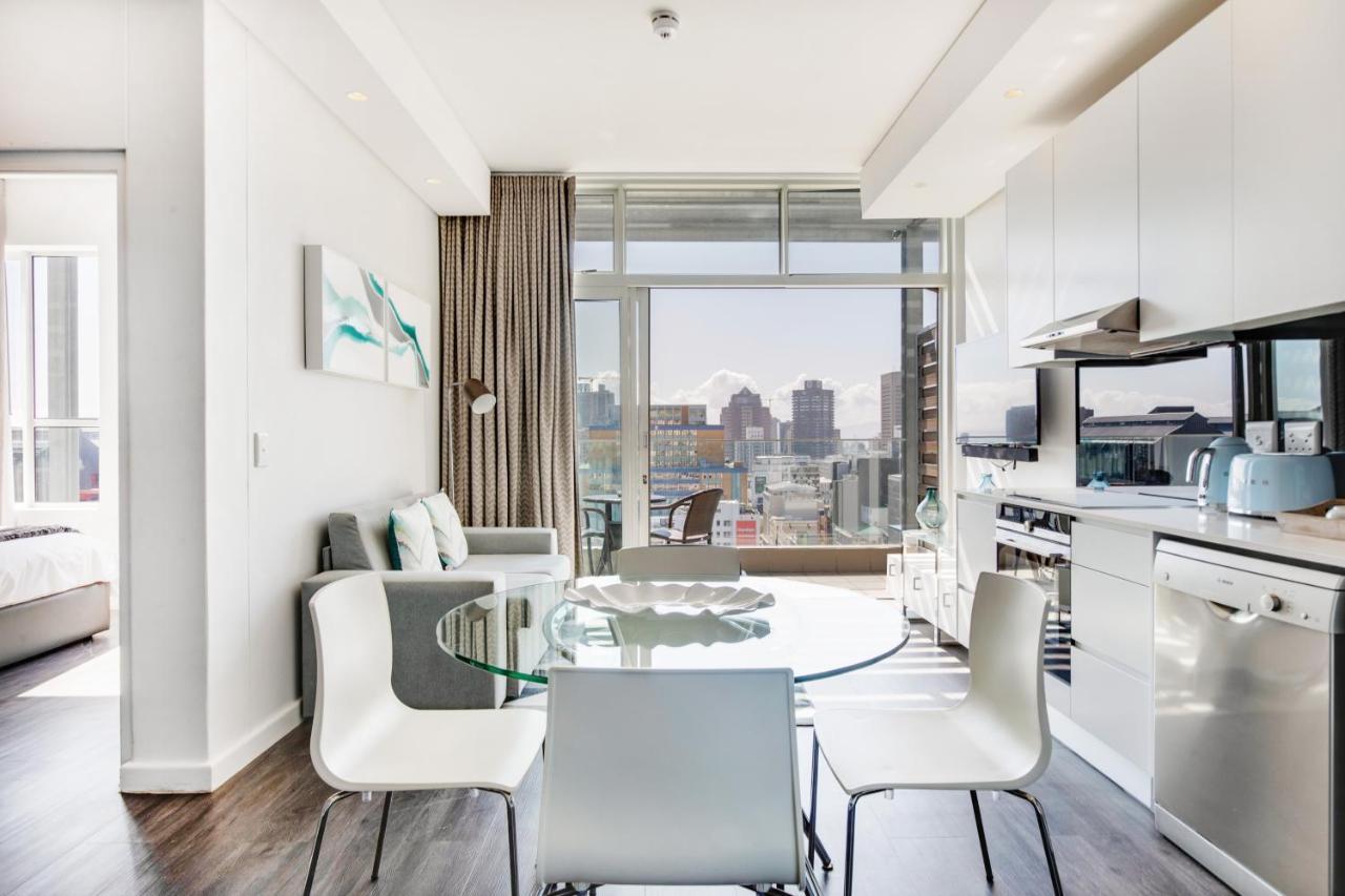 Backup-Powered Trendy City Sanctuary Cape Town Luaran gambar