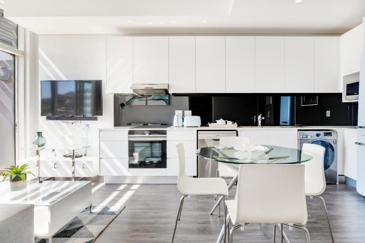 Backup-Powered Trendy City Sanctuary Cape Town Luaran gambar