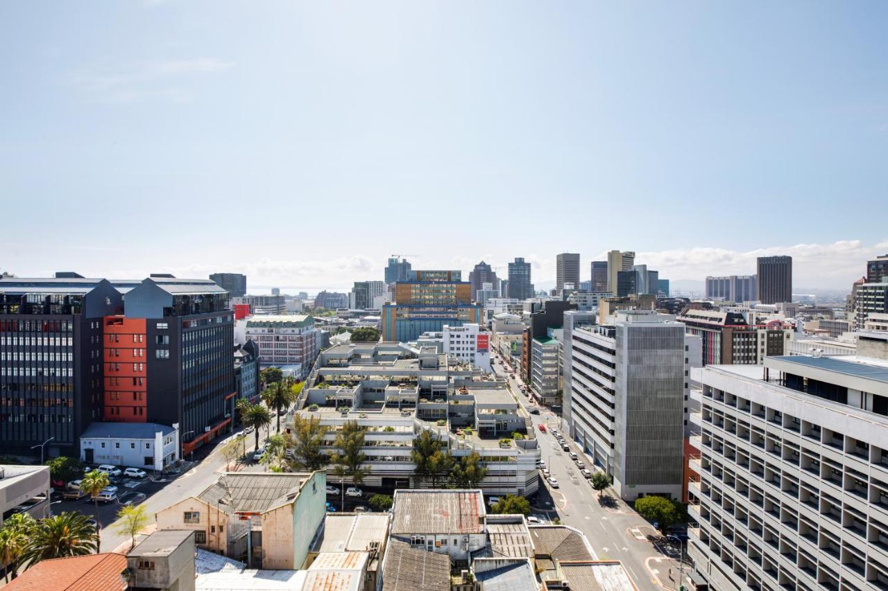 Backup-Powered Trendy City Sanctuary Cape Town Luaran gambar