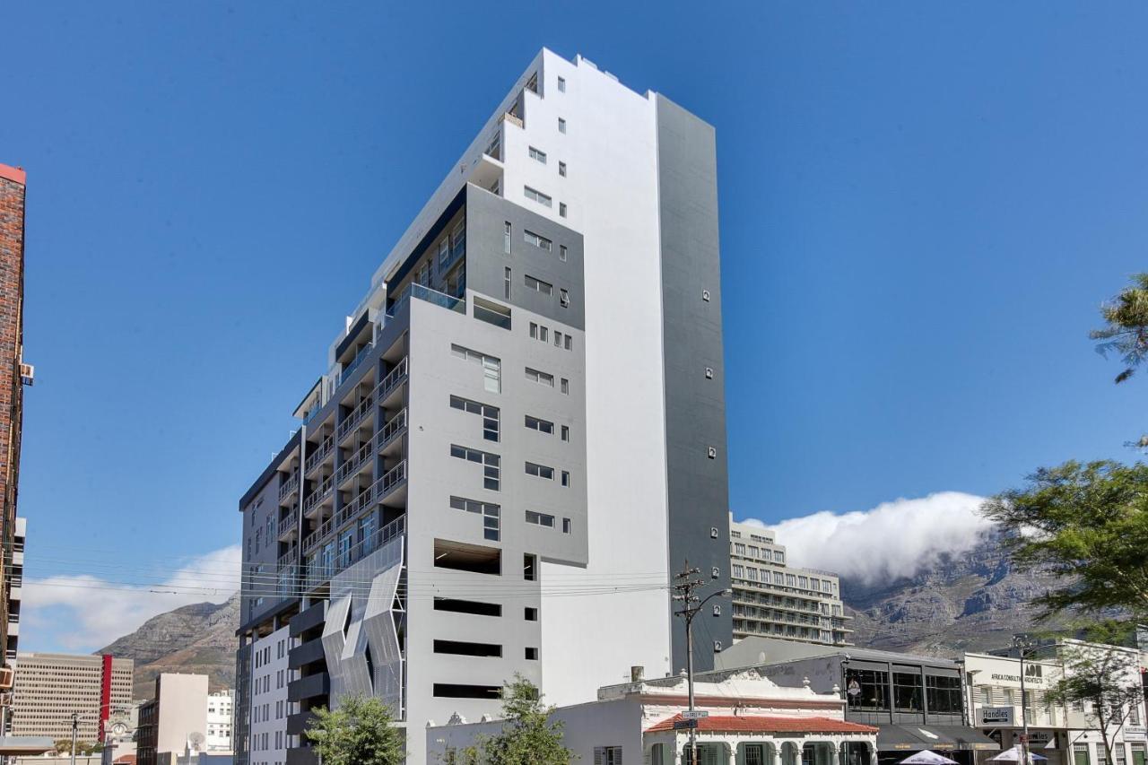 Backup-Powered Trendy City Sanctuary Cape Town Luaran gambar