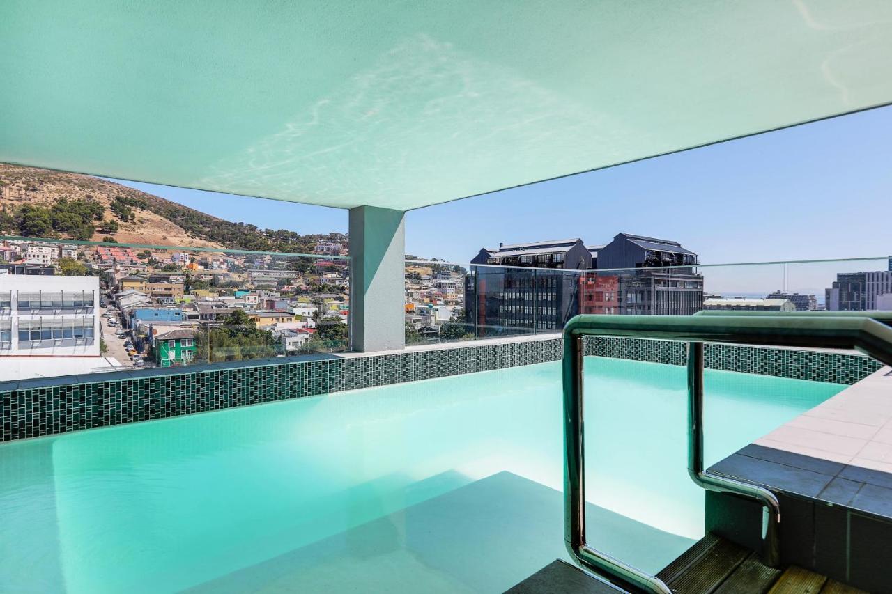 Backup-Powered Trendy City Sanctuary Cape Town Luaran gambar