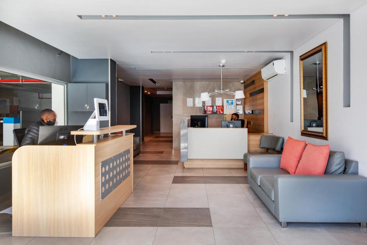 Backup-Powered Trendy City Sanctuary Cape Town Luaran gambar