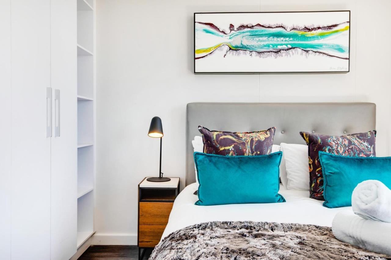 Backup-Powered Trendy City Sanctuary Cape Town Luaran gambar